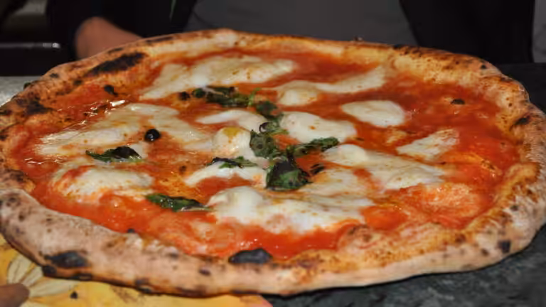 The One And Only.. Italian Pizza 🙂
