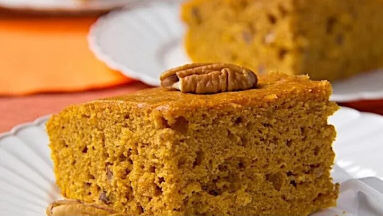 Pumpkin Cake