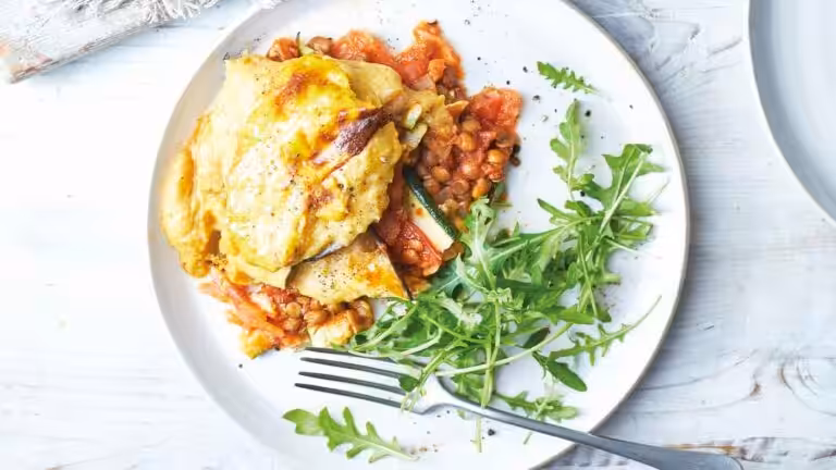 Vegan Moussaka
