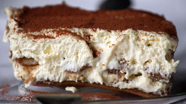 Tiramisù