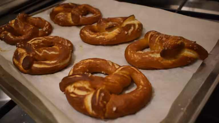 Pretzels