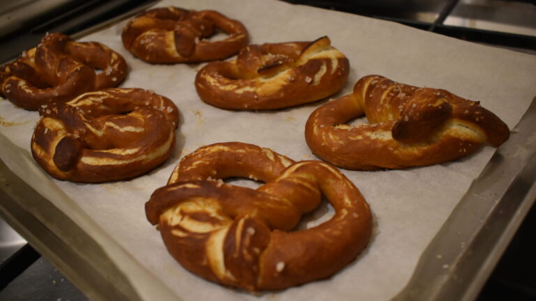 Pretzels
