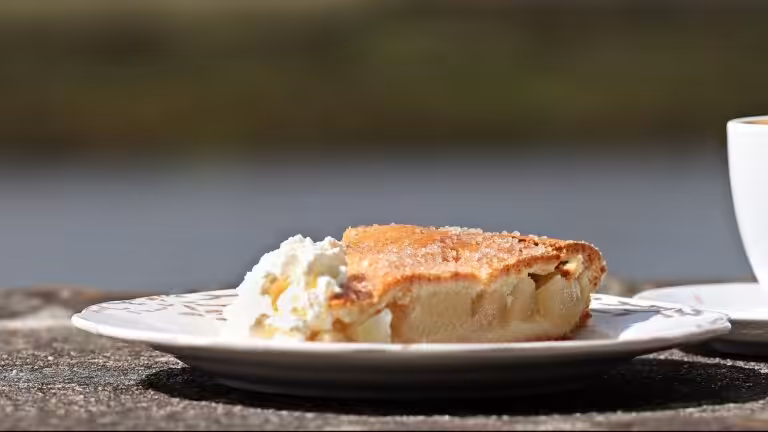 Filipa’s Apple Cake