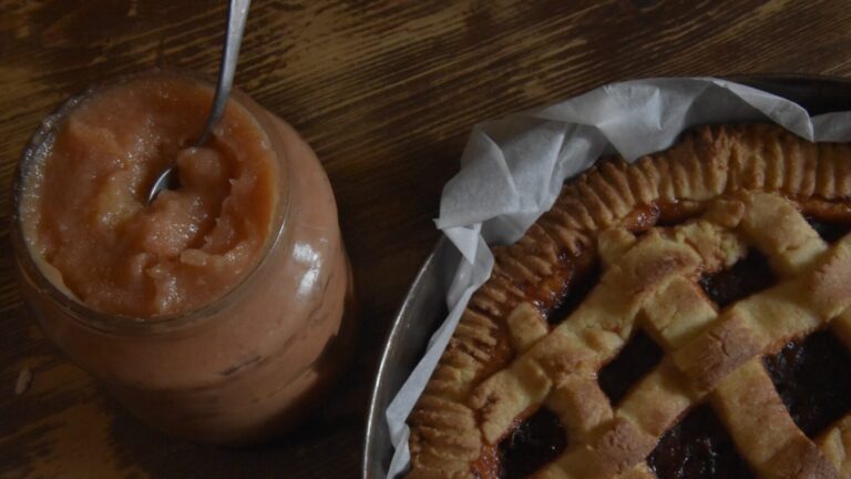Francesca’s crostata