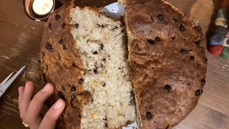 Adele’s Panettone