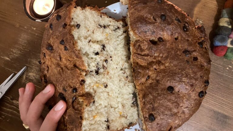 Adele’s Panettone