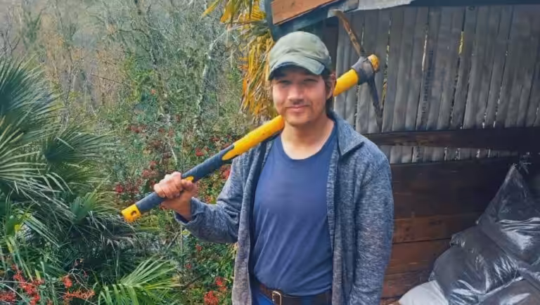 A clean slate – Alex’s story as volunteer in Abatino wildlife rescue centre
