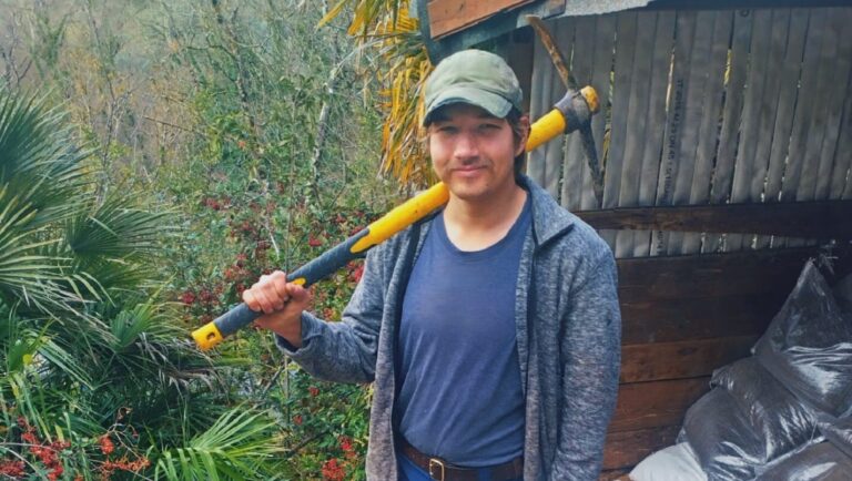 A clean slate – Alex’s story as volunteer in Abatino wildlife rescue centre