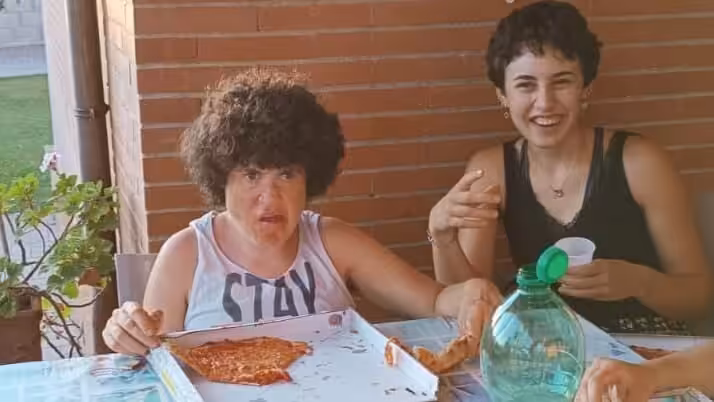 Just a smile is precious – Eva’s story as volunteer in Associazione L’Arca Comunità Il Chicco