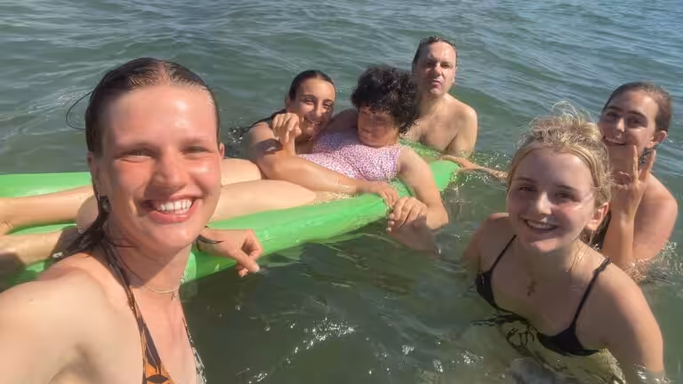 Everything I gained – Nathalie’s story as volunteer in Associazione L’Arca Comunità Il Chicco