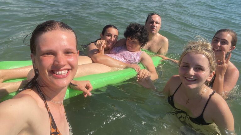 Everything I gained – Nathalie’s story as volunteer in Associazione L’Arca Comunità Il Chicco