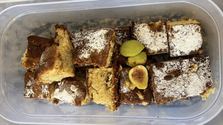 figue-cake