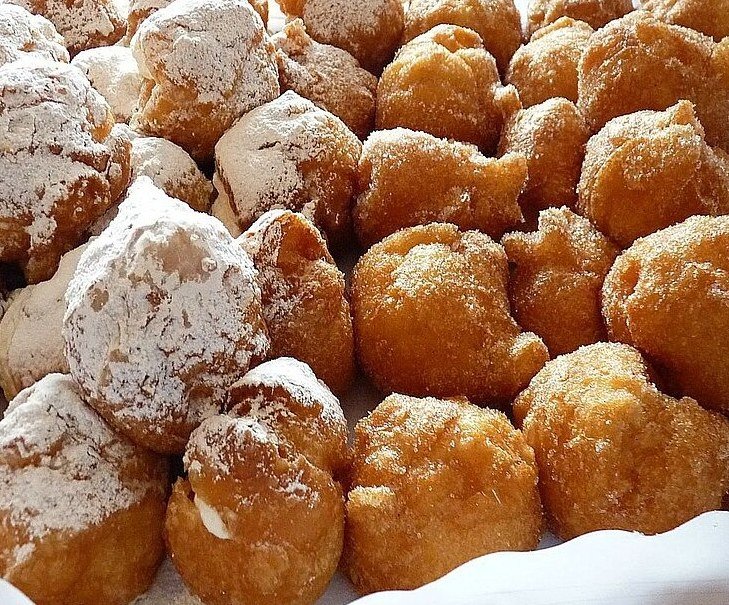 bunuelos