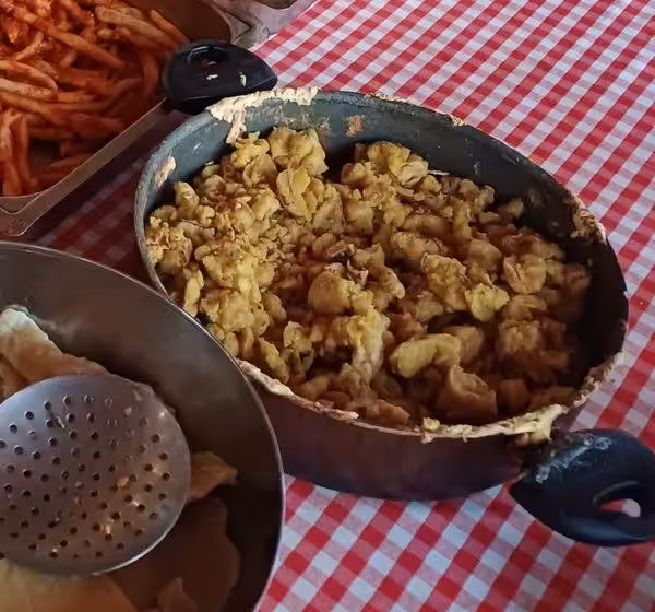 kaiserschmarrn