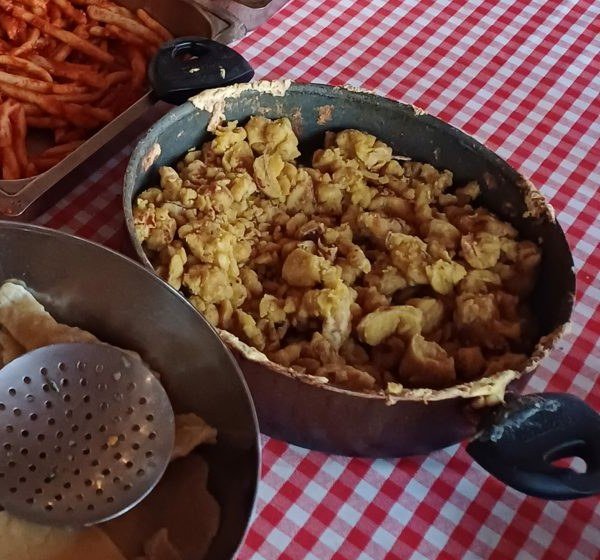 kaiserschmarrn